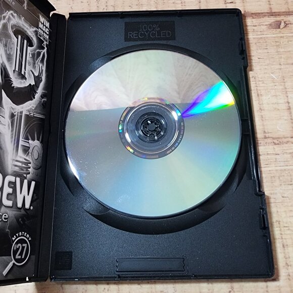 Nancy Drew: The Deadly Device (Windows/Mac, 2012) Like New - Picture 4 of 4